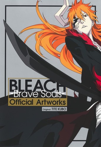 10冊　BLEACH Brave Souls Official Artworks $_12.JPG?set_id=880000500F