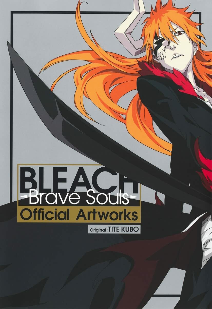 10冊　BLEACH Brave Souls Official Artworks Bleach: Brave Souls Official Artworks