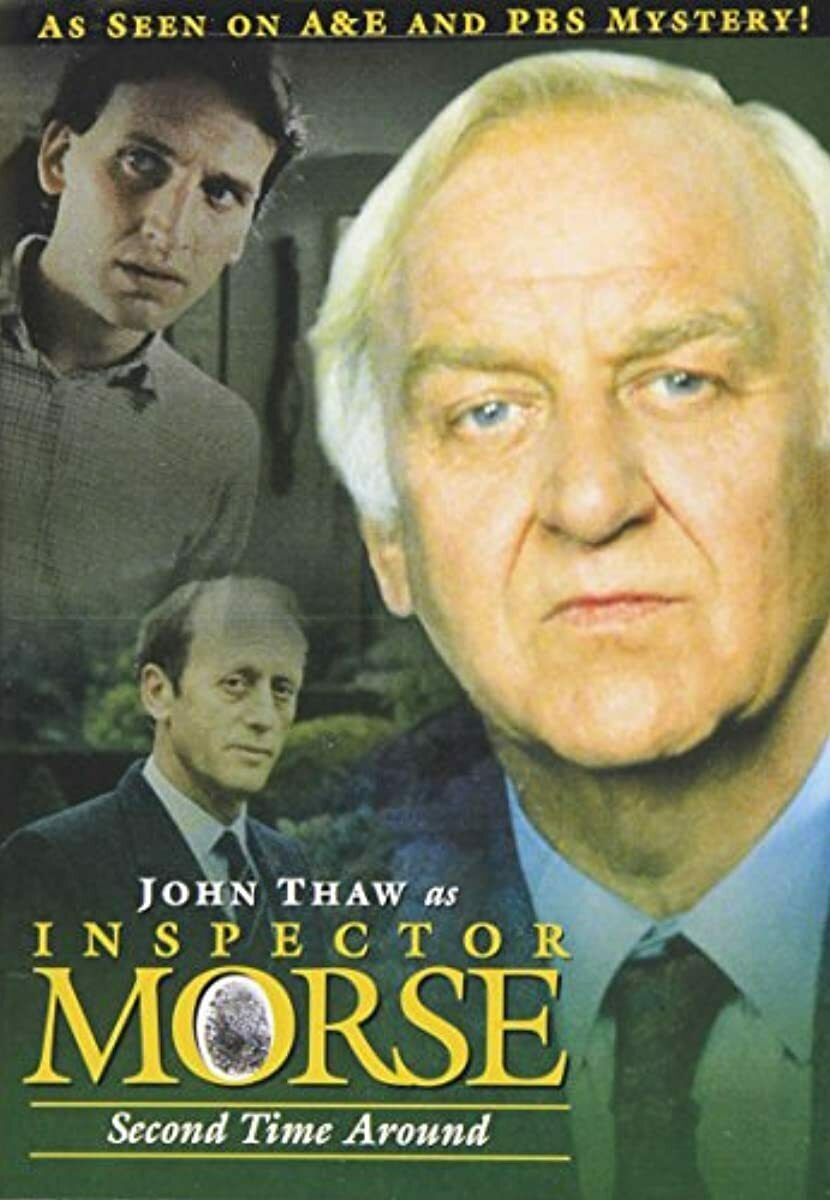 (未使用･未開封品)Inspector Morse: Second Time Around [DVD] Inspector Morse: Second Time Around (DVD) | eBay