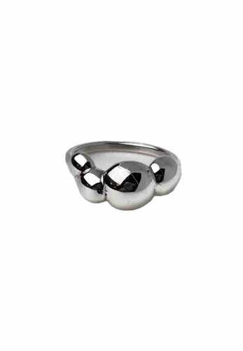 レア Pandora models PAN 1 SILVER BULLET Retired SPRING BIRD Authentic PANDORA Silver Ring 197103 Sz
