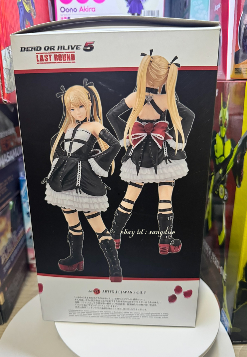 コトブキヤ DEAD OR ALIVE 5 マリーローズ Dead or Alive 5 Ultimate - Marie Rose - 1/6 (Kotobukiya