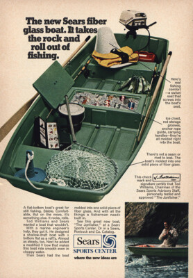 トップス 70s sears HBT all-in-one Casual All Stars – Sears exclusive sets 1970-1974