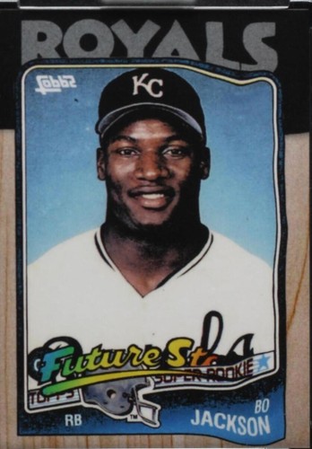 2021 Topps Project 70 - Bo Jackson #598
