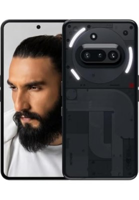 Nothing Phone (3a) ブラック 8GB/128GB　美品 Amazon.com: Nothing Phone (3a) Smartphone, 6.77