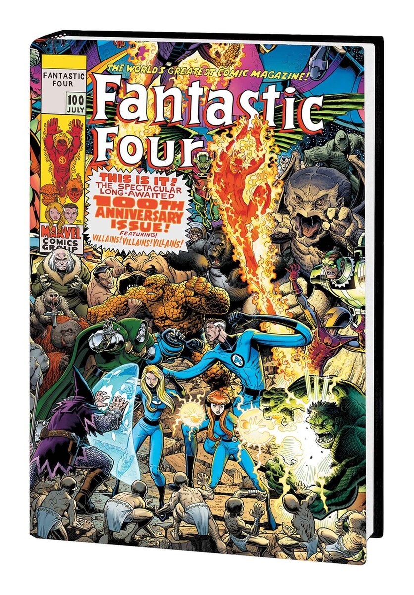 コミック・アニメ Fantastic Four  4 Fantastic Four (2018) #4 | Comic Issues | Marvel