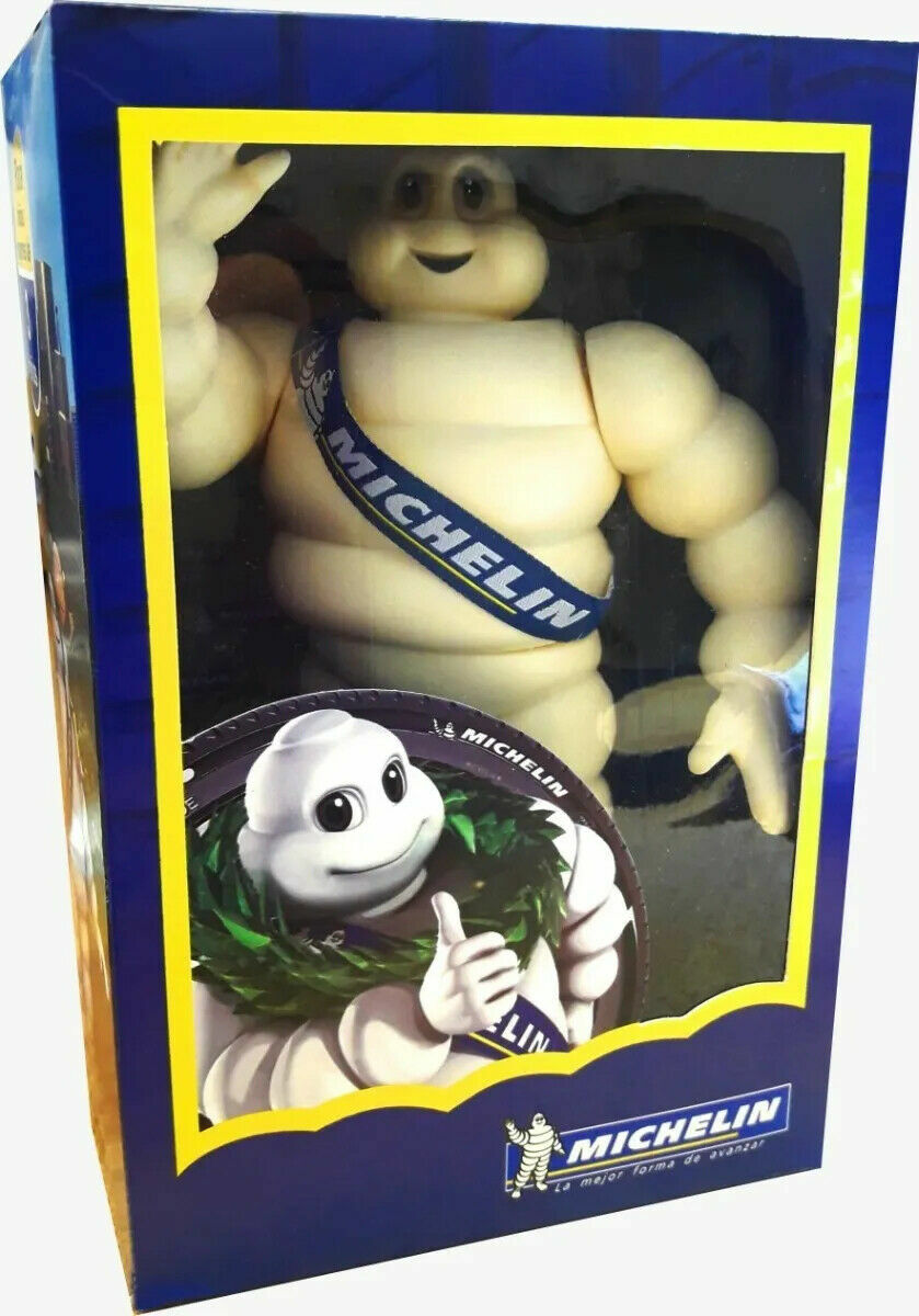 MICHELIN MAN MASCOT 2016 珍品約40センチ MICHELIN MAN MASCOT 2016 珍品約40センチ