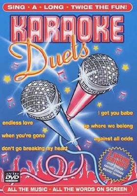 Duets Karaoke (DVD) Aa.Vv. (UK IMPORT)