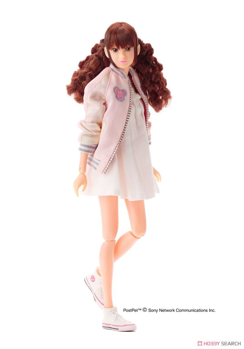 希少　momoko doll Momoko Doll CCS 18AN Petworks Fashion Figure | eBay