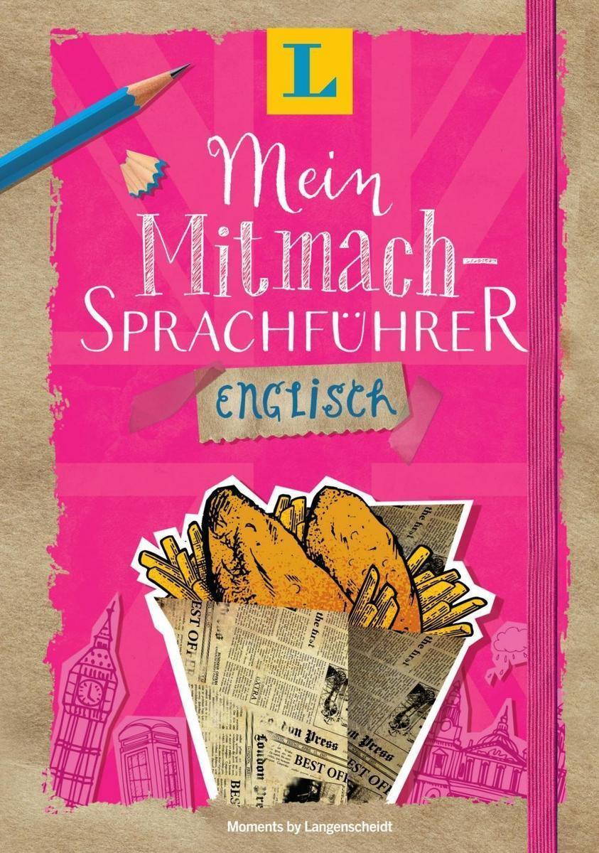 Langenscheidt Mein Mitmach-sprachführer Englisch - Sprache Kreativ