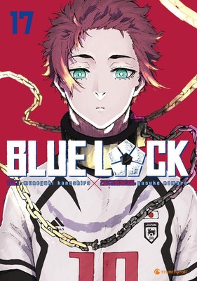 Blue Lock - Band 17 Yusuke Nomura