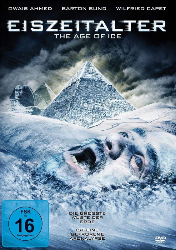 Eiszeitalter - The Age Of Ice   Dvd/Neu/Ovp