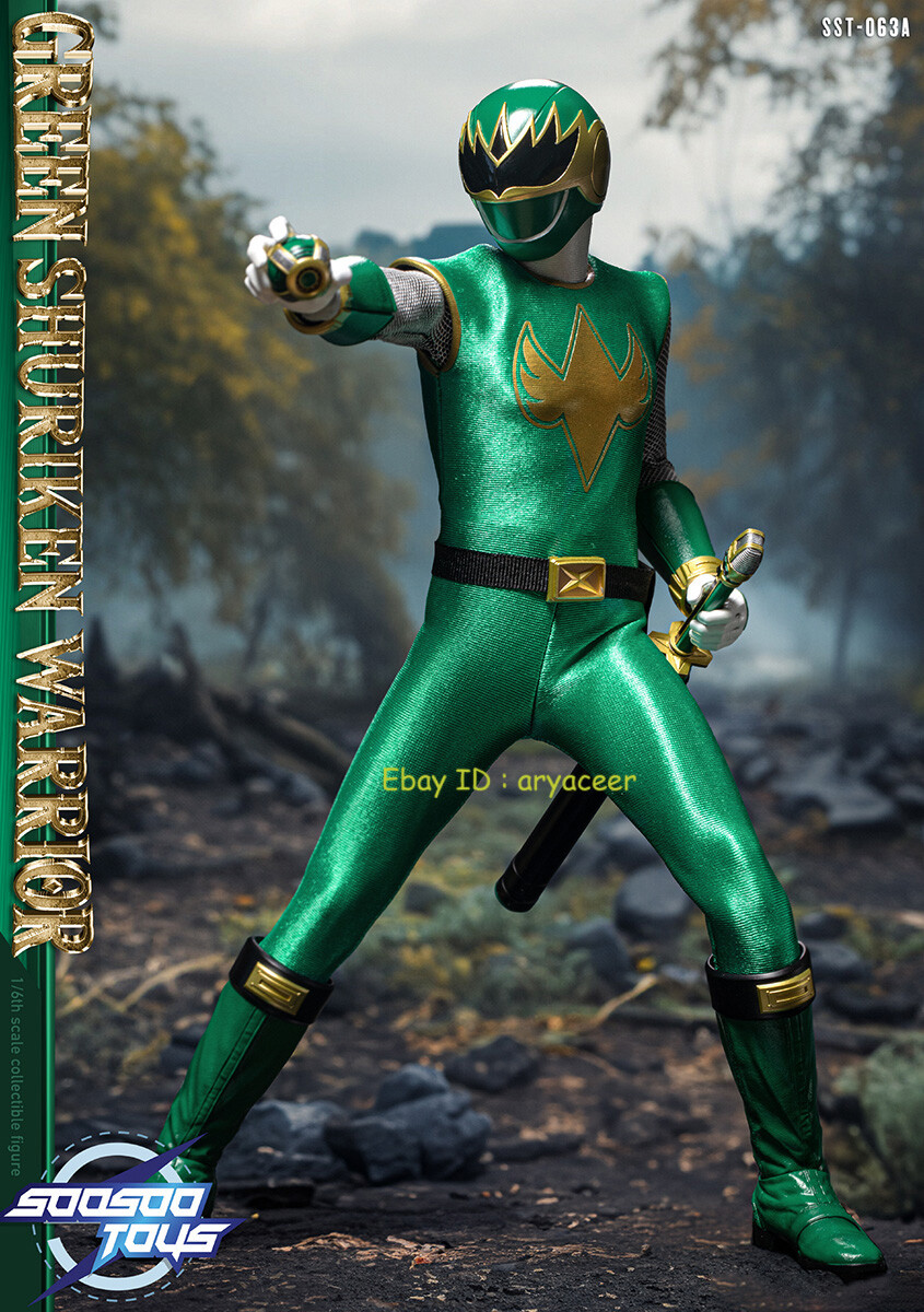 soosootoys グリーンアロー　フィギュア Arrow CW SooSoo Toys Green Vigilante 1/6 Scale Figure