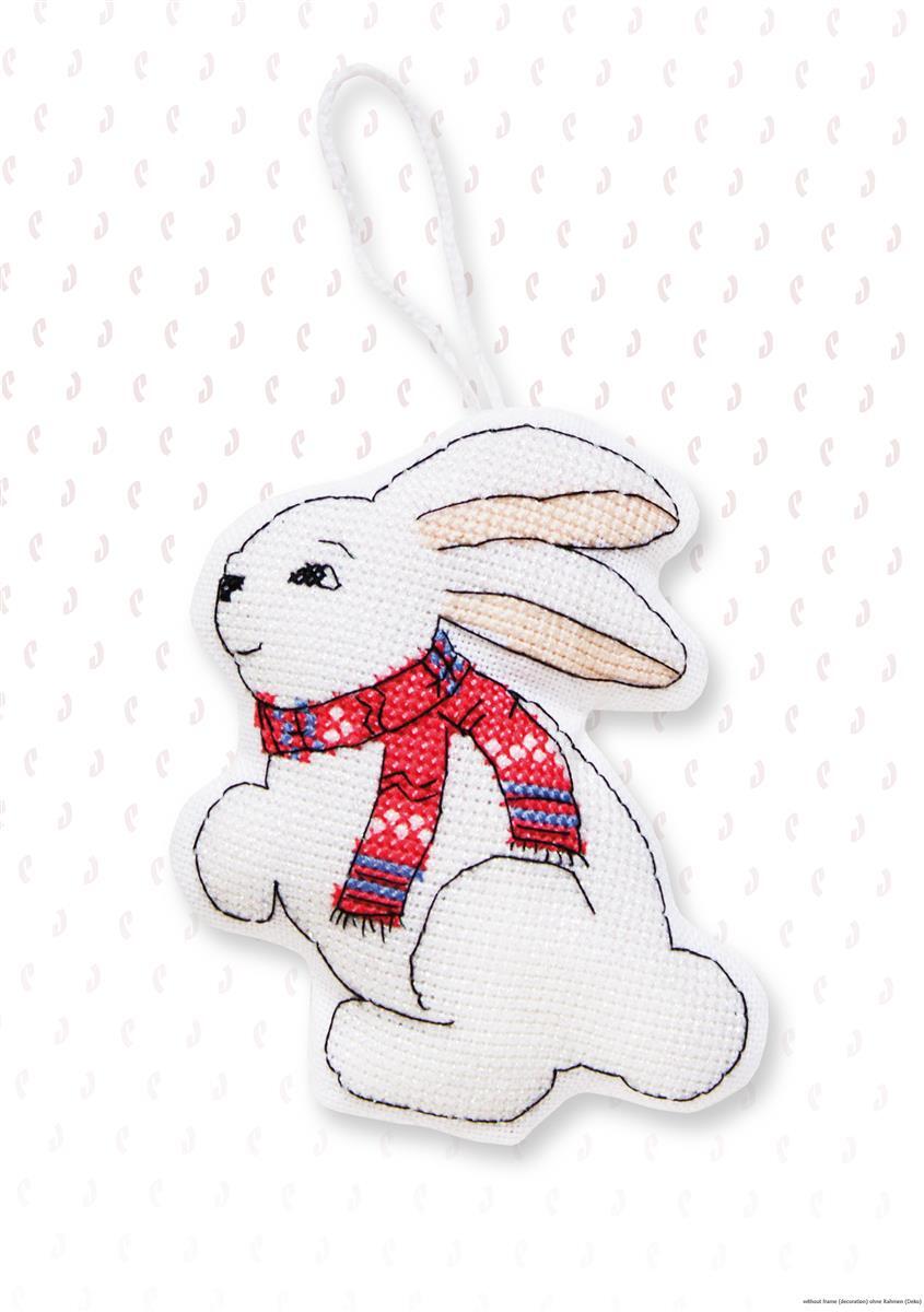 Luca-S counted Cross Stitch kit Toy 