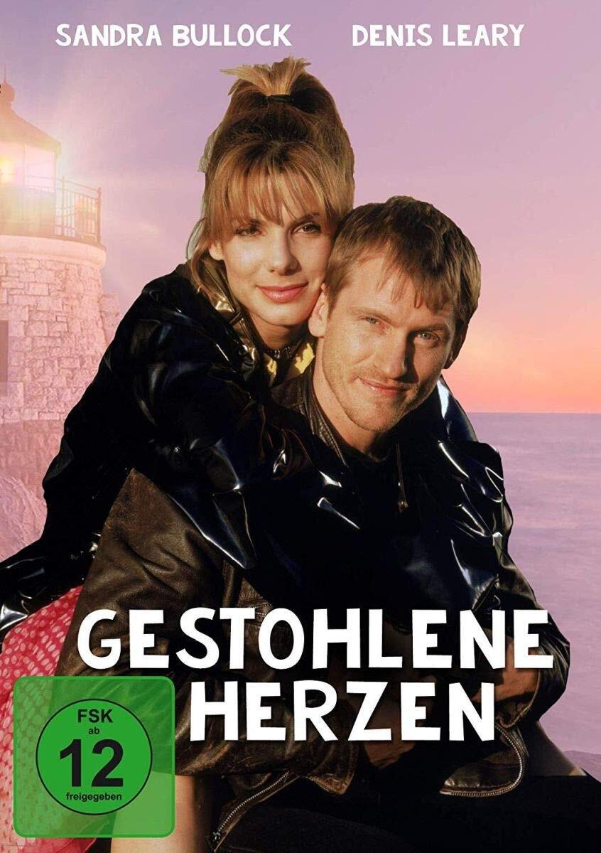 Gestohlene Herzen - Sandra Bullock  Denis Leary  DVD  *HIT* Neuwertig