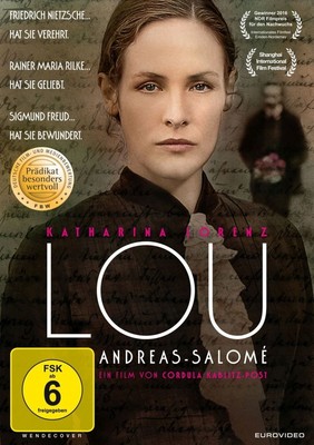 Lou Andreas-Salomé - Softbox mit Booklet im Schuber (DVD) Lorenz (UK IMPORT)