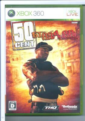 XBOX360　50Cent：Blood on the Sand
 50セント $_1.JPG?set_id=2