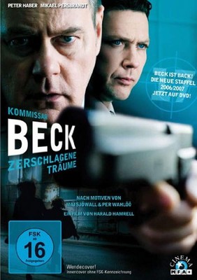 Kommissar Beck - Zerschlagene Träume (DVD) Peter Haber (UK IMPORT)