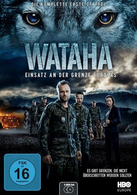 WATAHA - Einsatz an der Grenze Europas (Staffel 1) (DVD) Dagmara Bak (UK IMPORT)