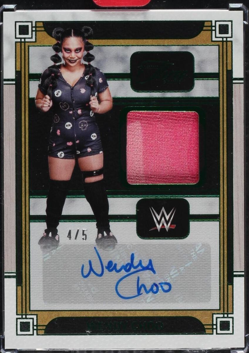 Wendy Choo Trading Cards for sale | eBay