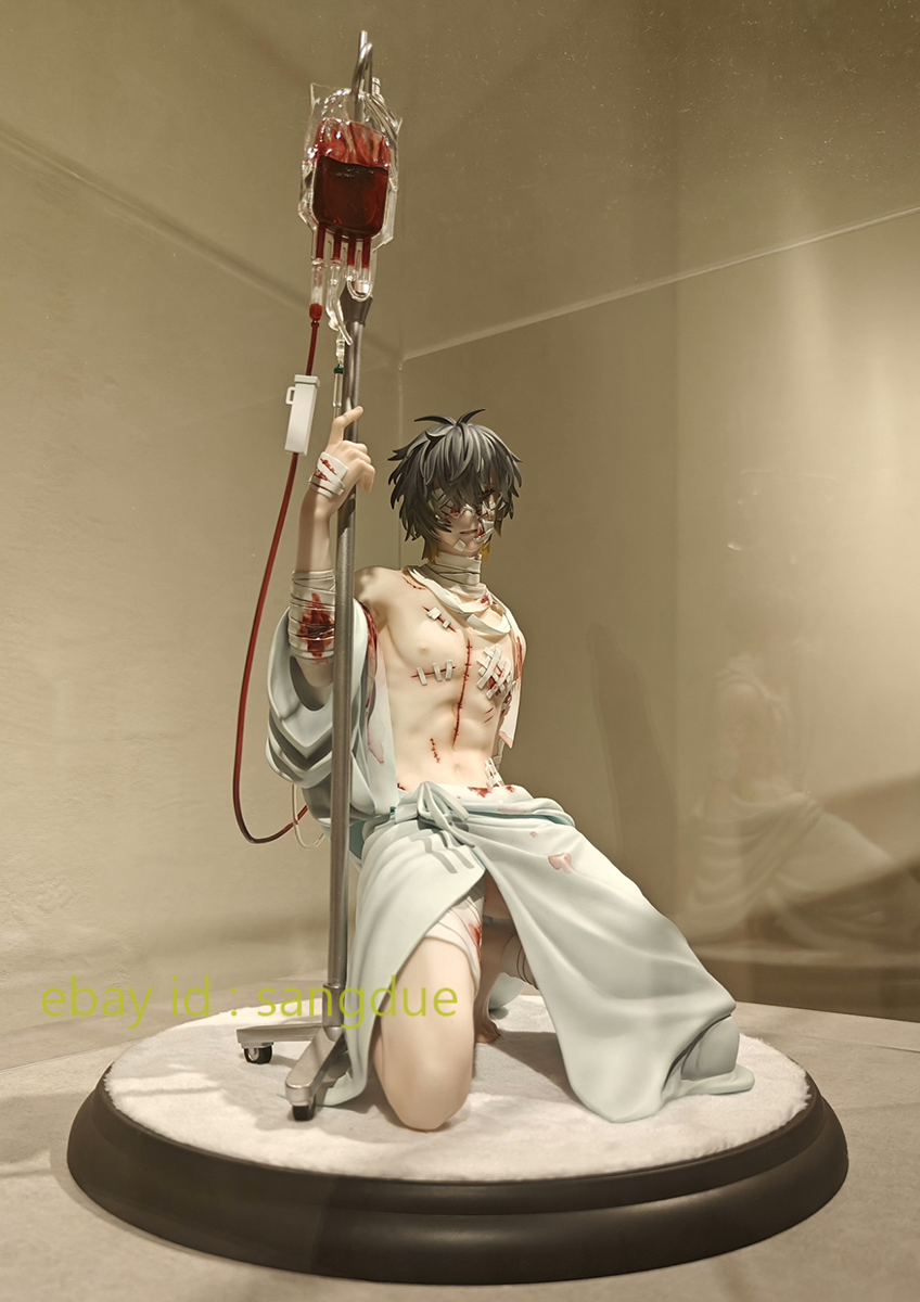SkyTube Slow Damage Towa 1/6 blood transfusion Figure Model
