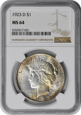 超希少 美トーン NGC-MS64 ルイ・フィリップ 1836　銀貨 超希少 美トーン NGC-MS64 ルイ・フィリップ 1836 銀貨