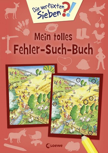 Magic Water Wow Malbuch – 6 Wiederverwendbare Wassermalbücher Für Kinder Ab 3 Jahren Inklusive Wasserstift
