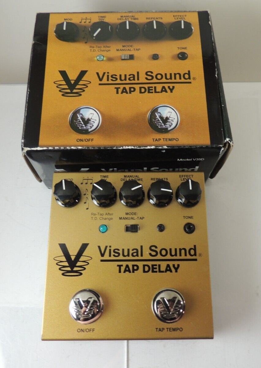 Visual Sound TAP DELAY 中古品 $_57.PNG?set_id=880000500F
