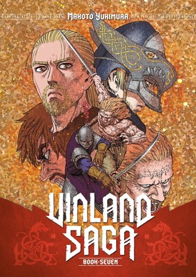 Vinland Saga 7 KOD
