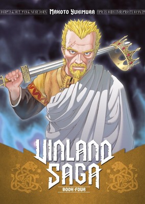 Vinland Saga 4 KOD