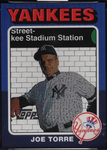 2021 Topps Project 70 - Joe Torre #221