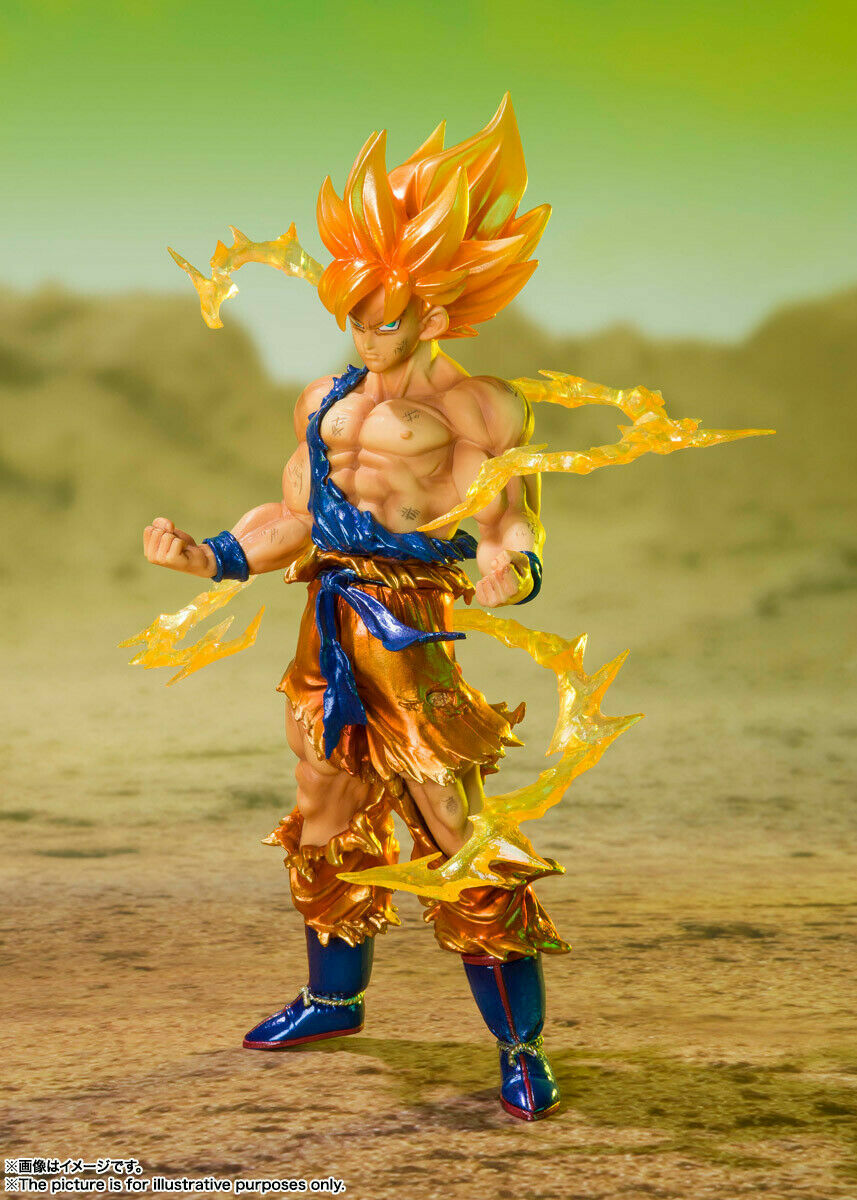 ドラゴンボールZ SON GOKOU Figuarts Zero Amazon.com: TAMASHII NATIONS Bandai BAN78375 FiguartsZero