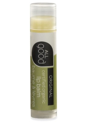 Elemental Herbs All Good Lip Balm Сертифицированный органический оригинальный бальзам 4,25 г