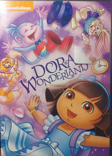 Dora the Explorer: Dora in Wonderland DVD | eBay