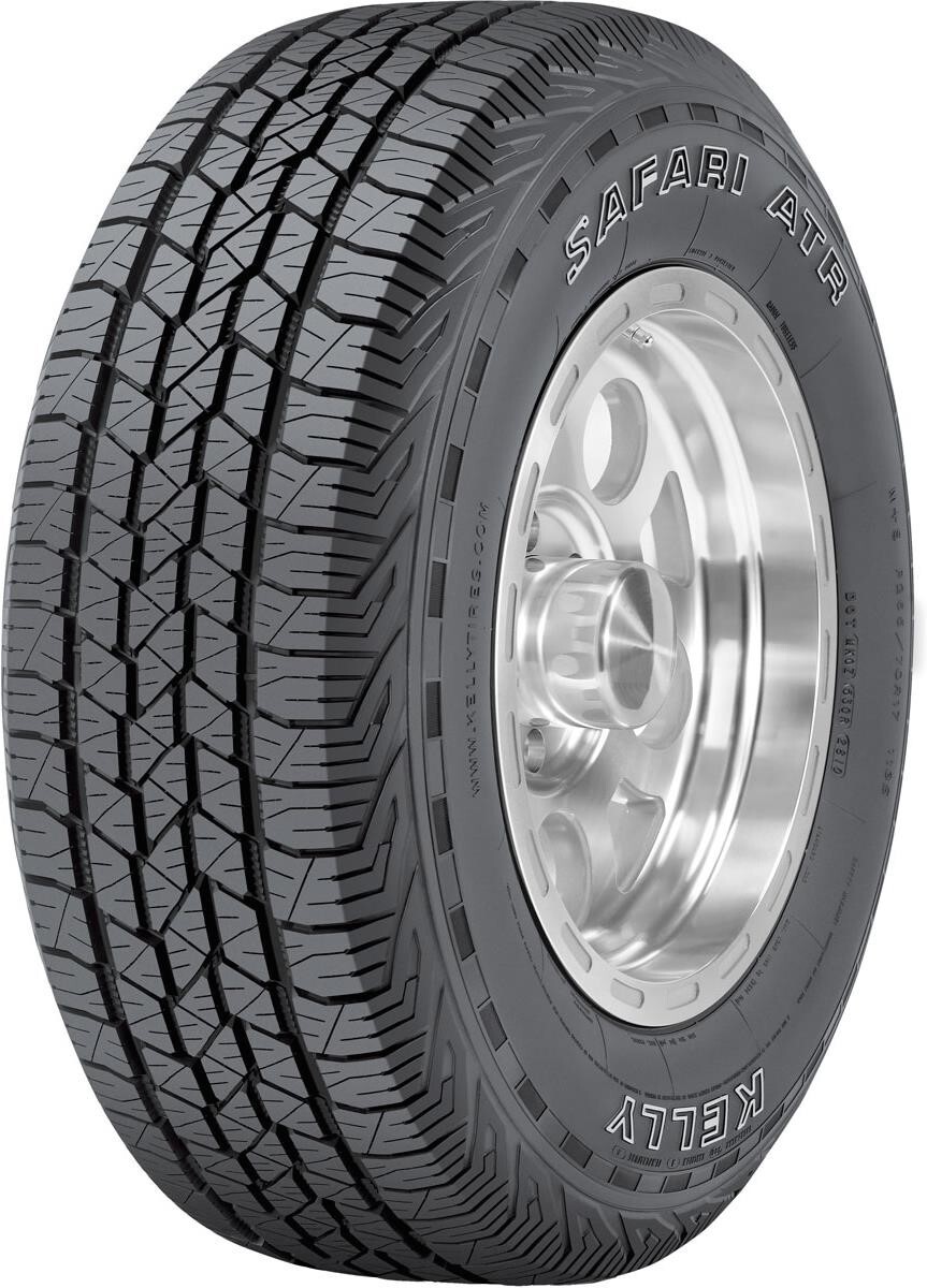 Kelly Safari ATR 265/65R17 Tire for sale online | eBay