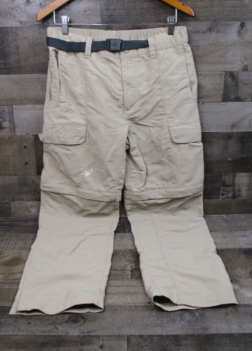 Chino Cargo Pocket Field Pants- KHAKI GREEN (NT5353N