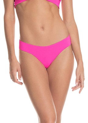 Maaji Women's Standard Heritage Fuchsia Sublime Bikini Classic Signature Cut,