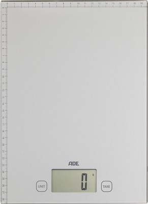 ADE Digitale Paketwaage KE 1700 Bridget 20 kg Waage für Pakete Päckchen & Briefe