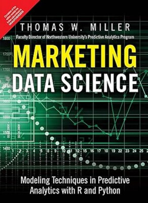 Marketing Data Science -Modeling Techniques 1st INTL ED ''Free Ship from USA''