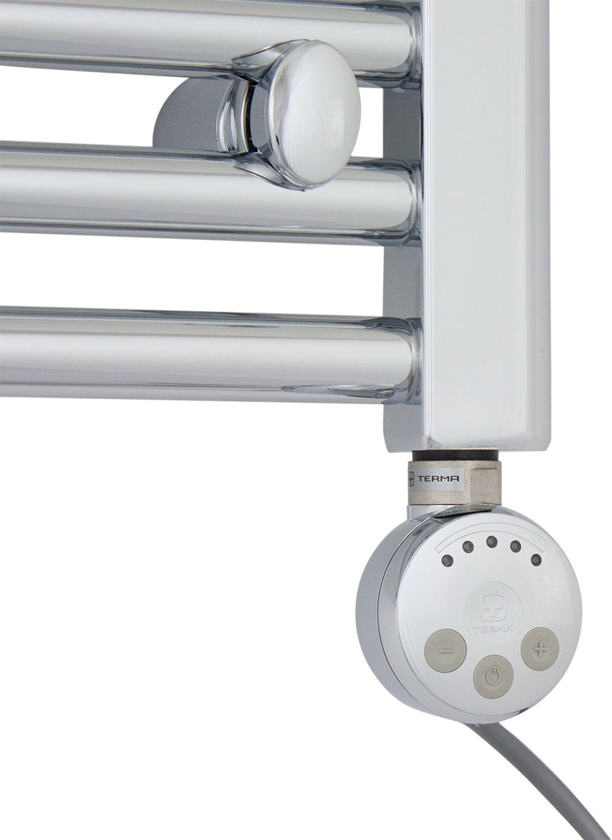 TERMA MEG Heating Thermostatic Electric Element for Heated Towel Rail