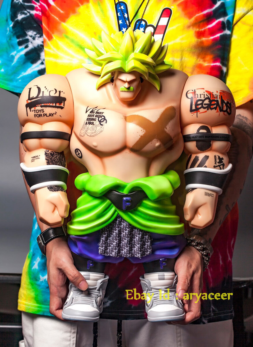 アートトイ  Fools paradise AK フィギュア FoolsParadise x ZCWO - YeLLowfool // Dokkan Awaken | store