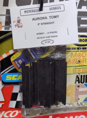 AURORA TOMY, 3'' STRAIGHT, #70607, (1pc.-PACK)