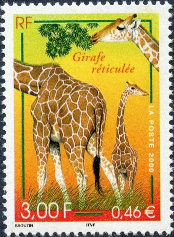 2000 France Timbre Y & T NÂ° 3333 Neuf * * Sans Charniere 