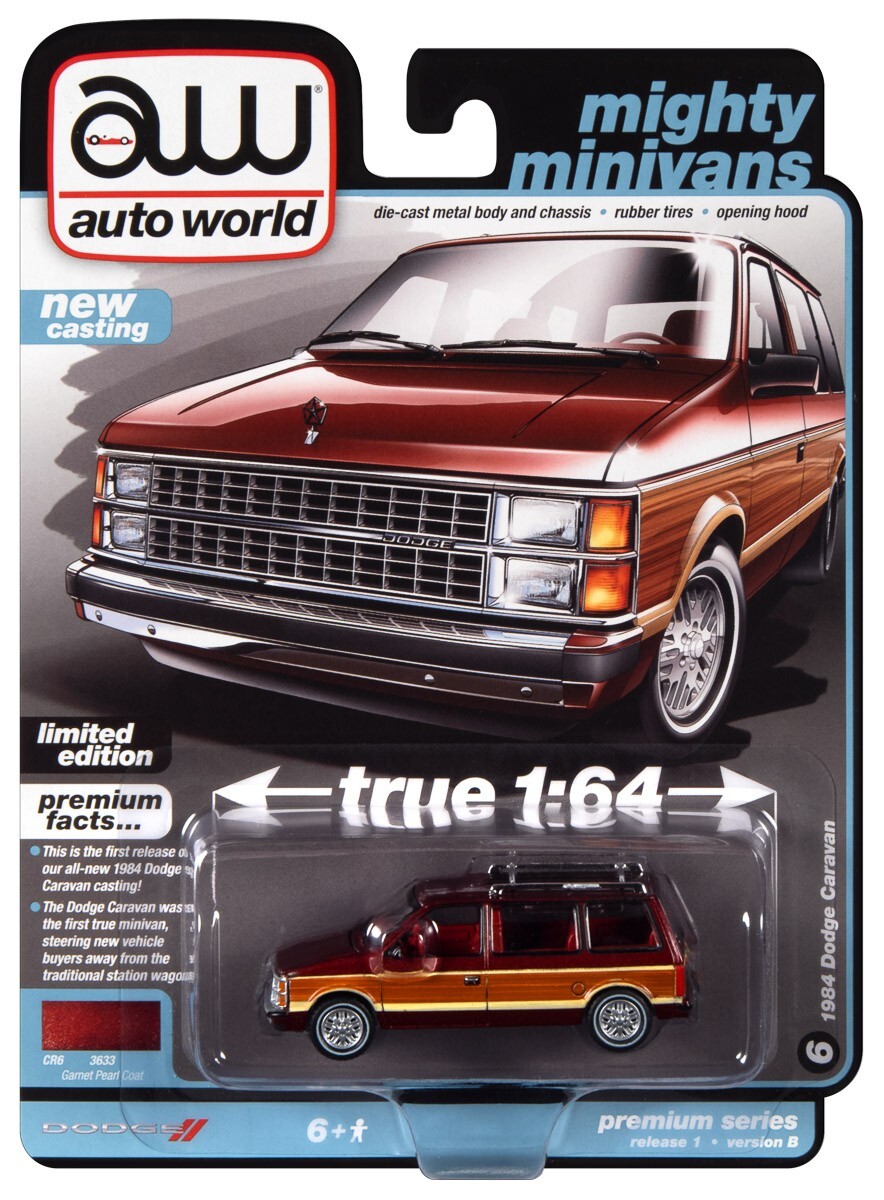 Auto World Dodge Delivery Van ☆HOスロットカー PTT_0022_sc414_1973dodgevan_ve