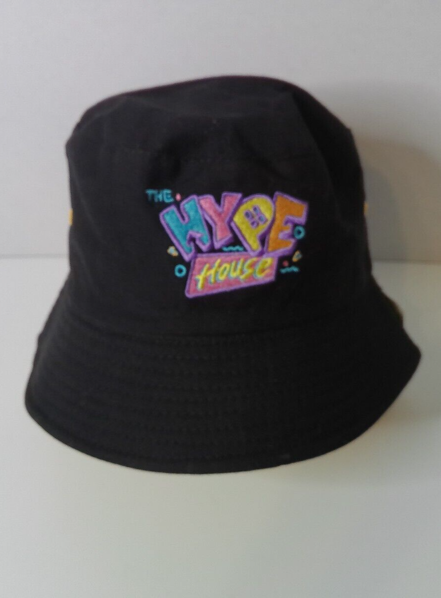 The Hype House Bucket Hat