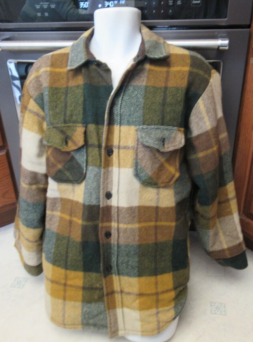 1960s clearance cpo jacket