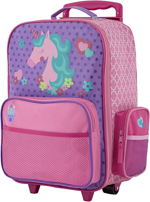 Classic Rolling Luggage