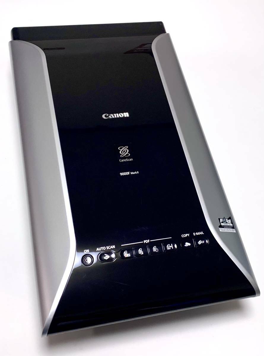 Canon - CANON CanoScan 9000F MarkⅡ キャノン スキャナー Amazon.com: Canon CS9000F MKII CanoScan 9000F MKII Photo