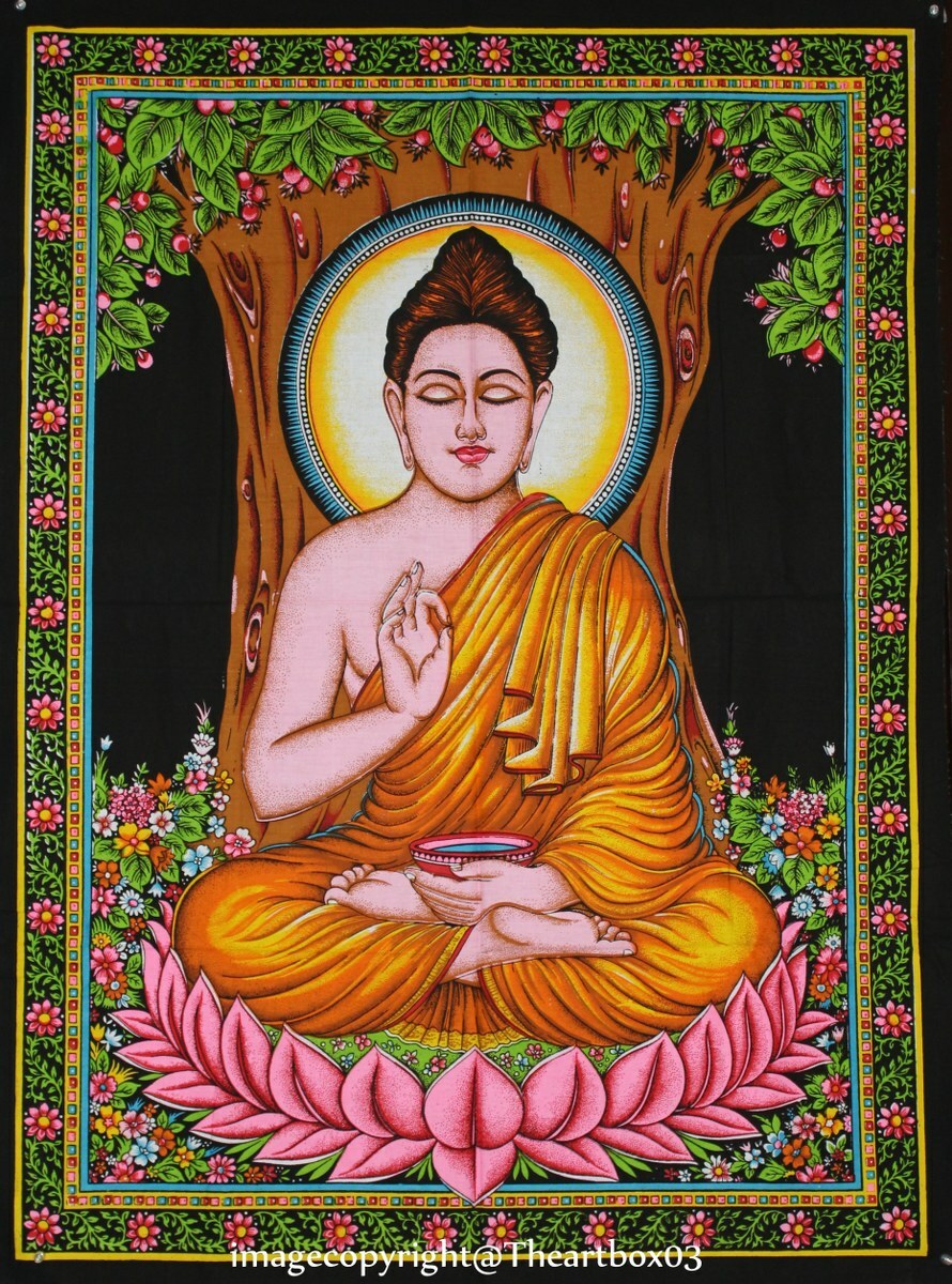 Индия будда