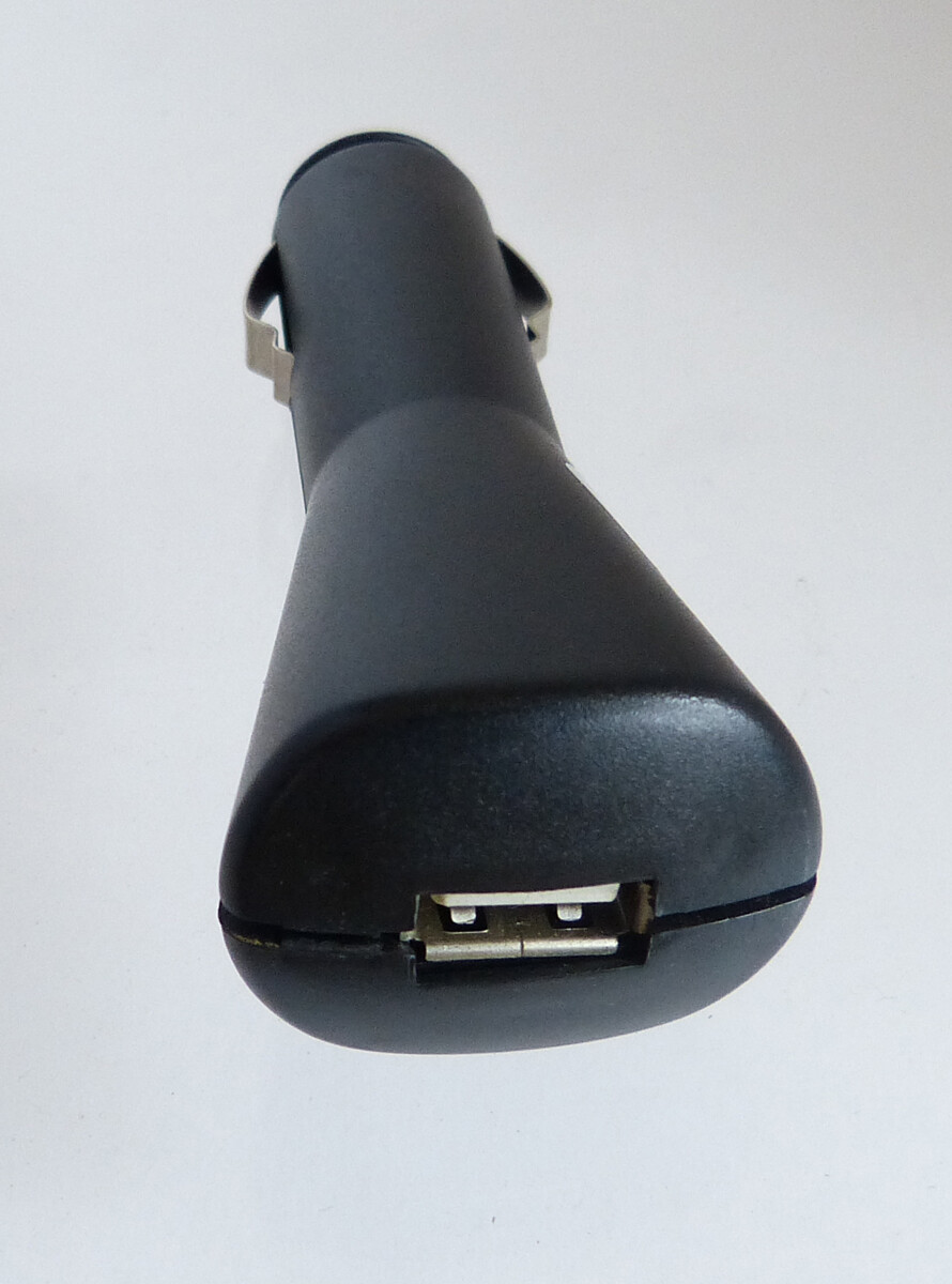 KFZ USB Adapter Auto Ladegerät 12V-24V 150mAh Zigarettenanzünder