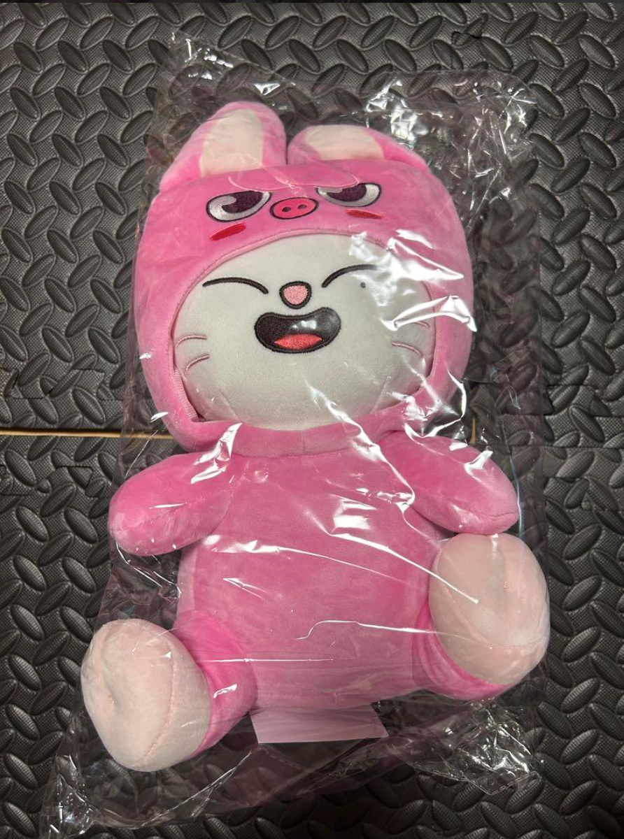 Stray Kids Hugging Jiniret stuffed toy Plush SKZ TOY WORLD